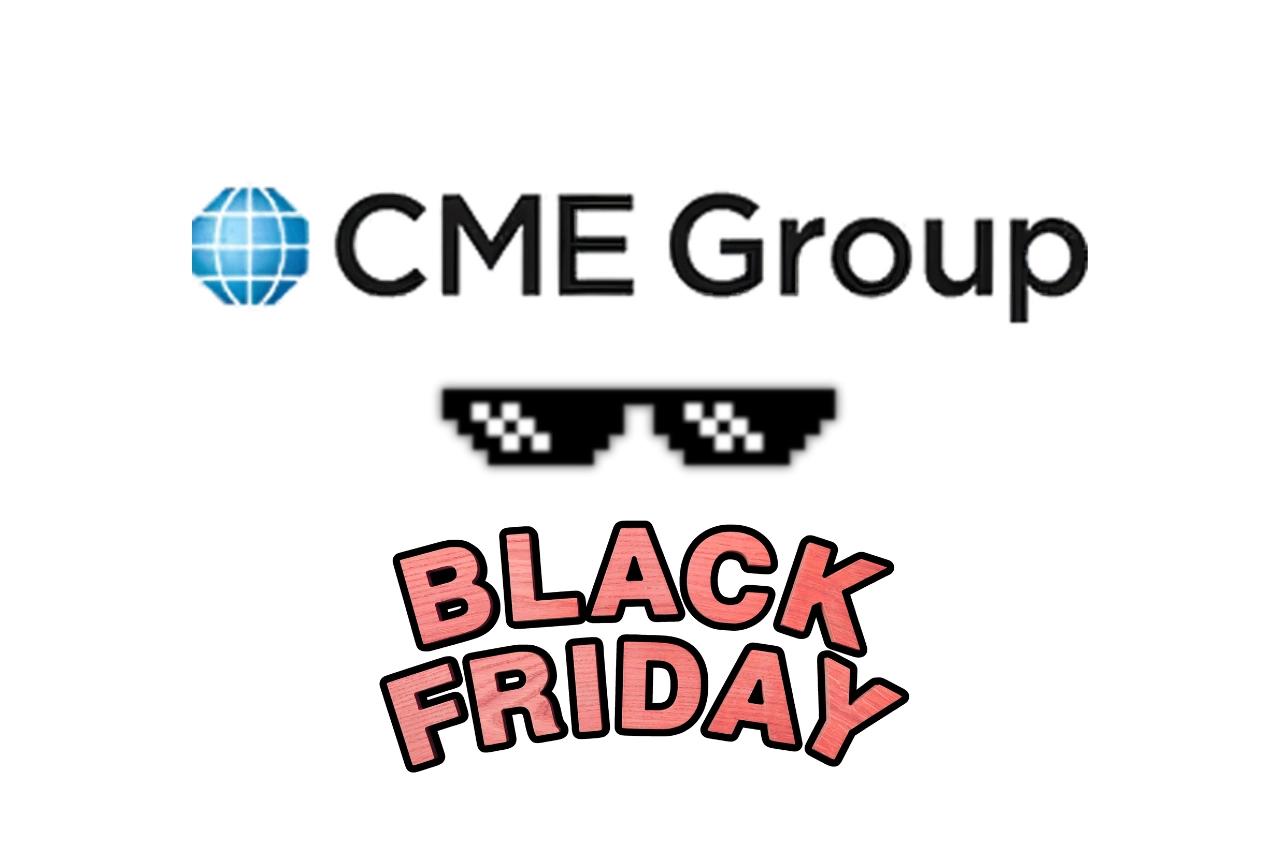 Black Friday, panne du CME et Topstep : le débrief