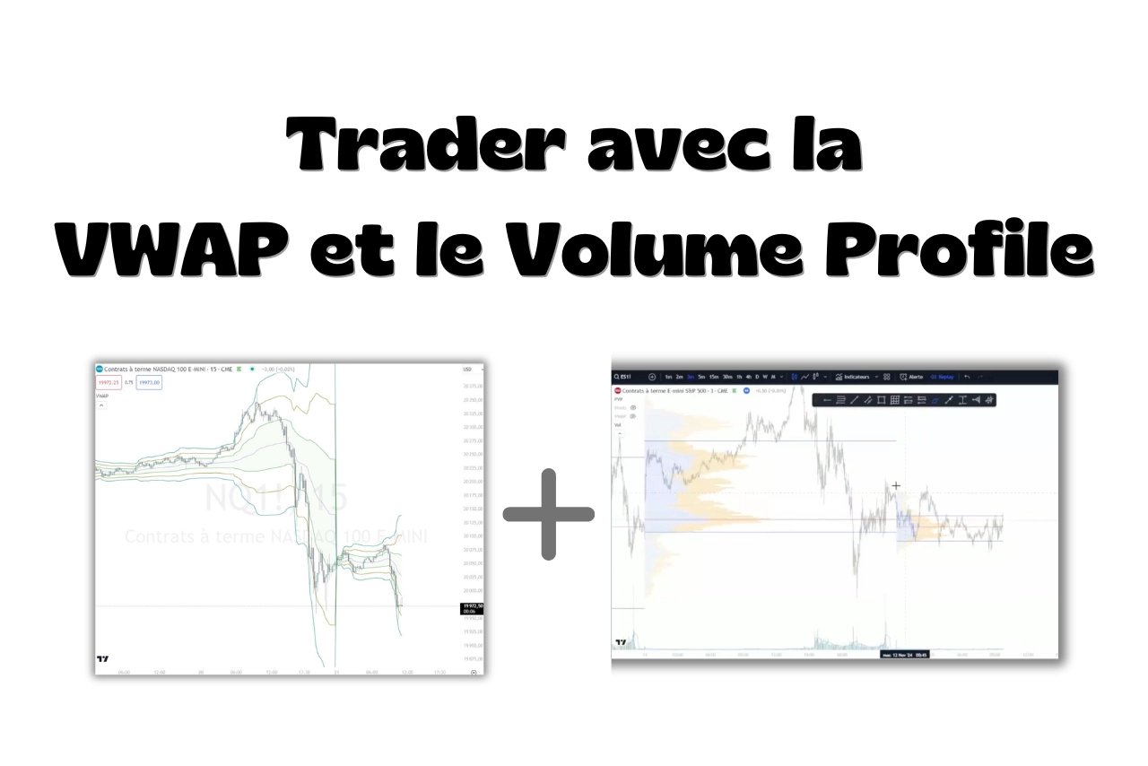 VWAP et Volume Profile : comment les utiliser ensemble en trading