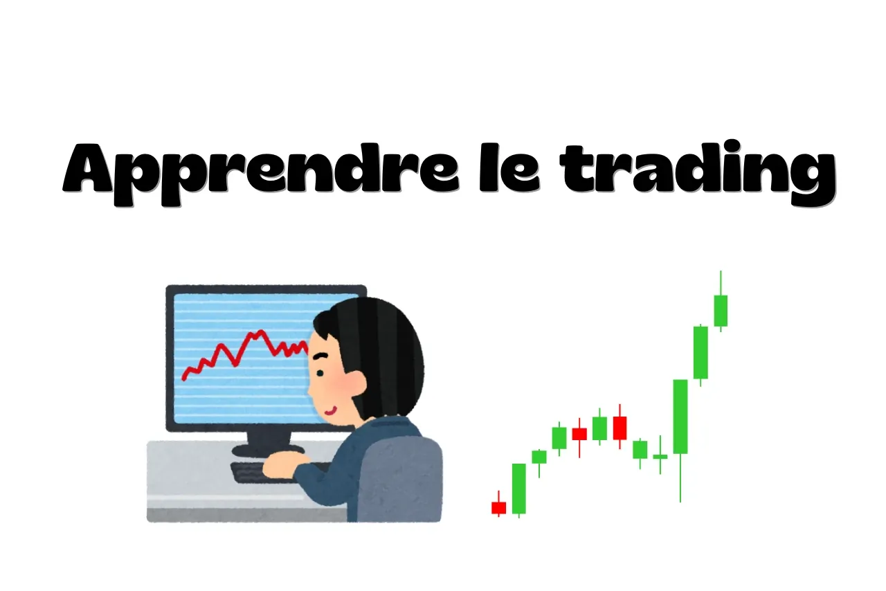 Comment apprendre correctement le trading en 6 étapes [Guide 2024]