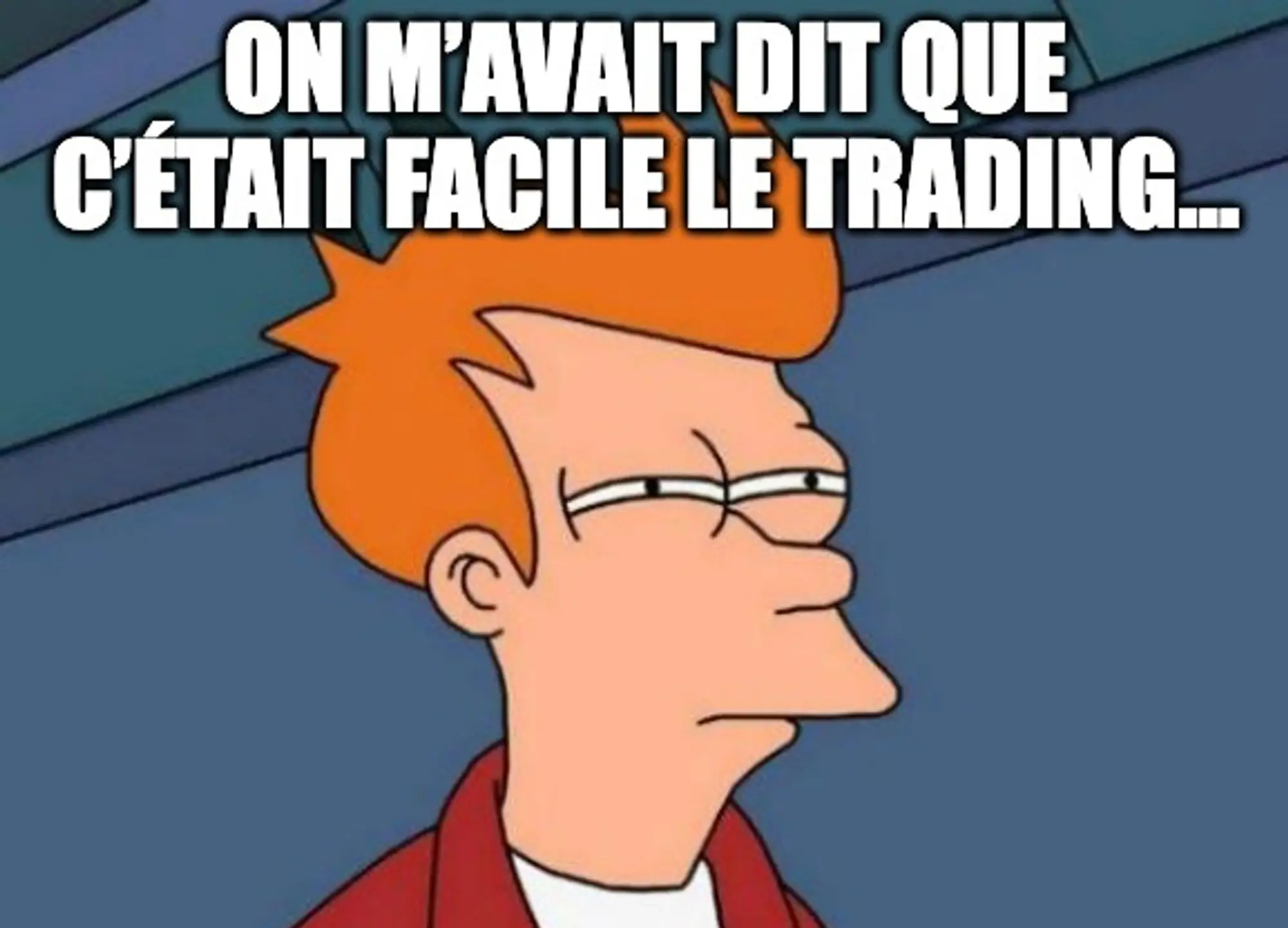 Étape 1 : Comprendre ce que tu trades