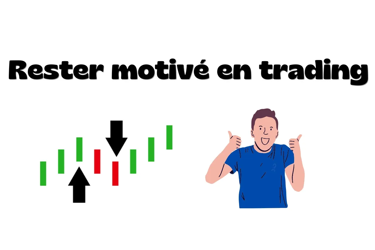 Comment rester motivé en trading ?