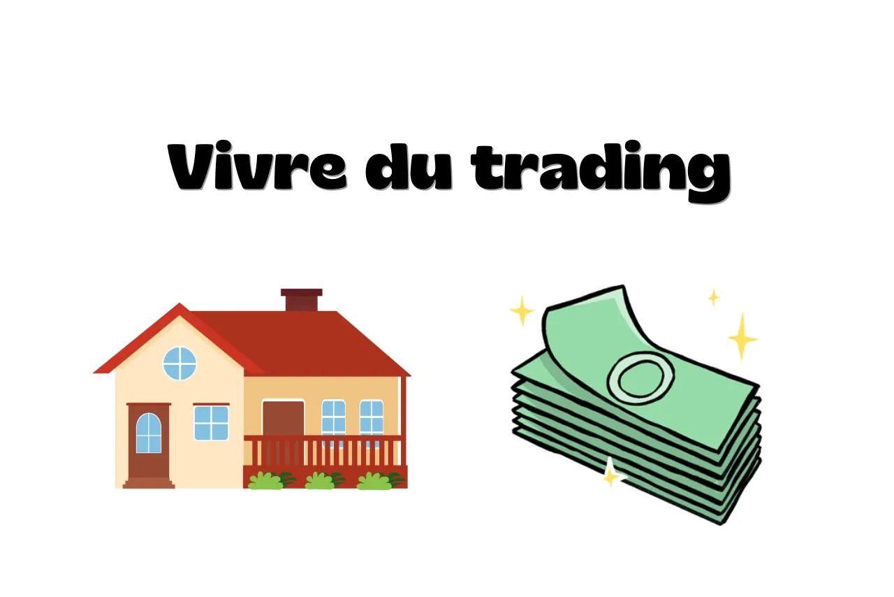 Quel capital pour vivre du trading ?